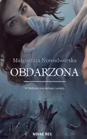 Okładka: Obdarzona