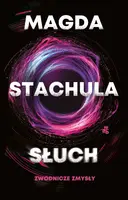 Okładka: Słuch. Zwodnicze zmysły. Tom 2