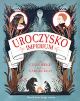 Okładka: Uroczysko. Imperium