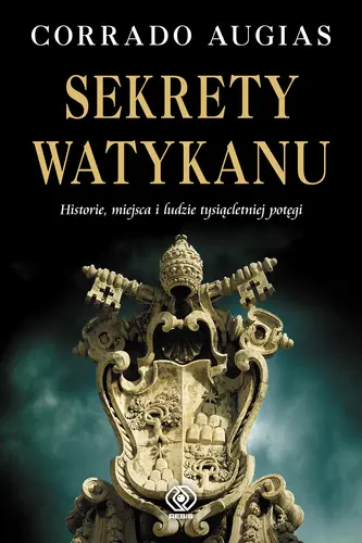 Okładka: Sekrety Watykanu