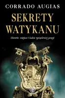 Okładka: Sekrety Watykanu