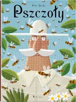 Okładka: Pszczoły
