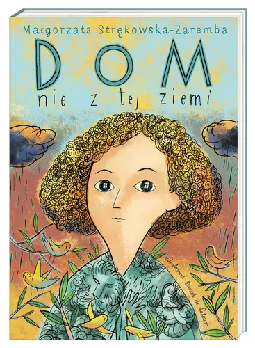 Okładka: Dom nie z tej ziemi