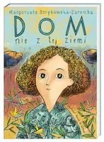 Okładka: Dom nie z tej ziemi