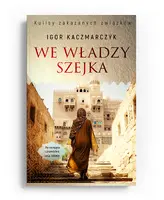 Okładka: We władzy szejka
