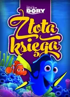 Okładka: Gdzie jest Dory? Złota księga