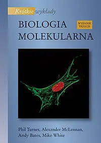 Okładka: Biologia molekularna