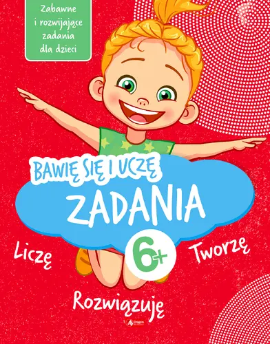 Okładka: Bawię się i uczę. Zadania
