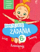 Okładka: Bawię się i uczę. Zadania