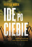 Okładka: Idę po ciebie