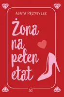 Okładka: Żona na pełen etat