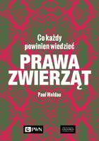 Okładka: Prawa zwierząt