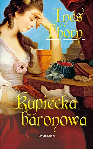 Okładka: Kupiecka baronowa