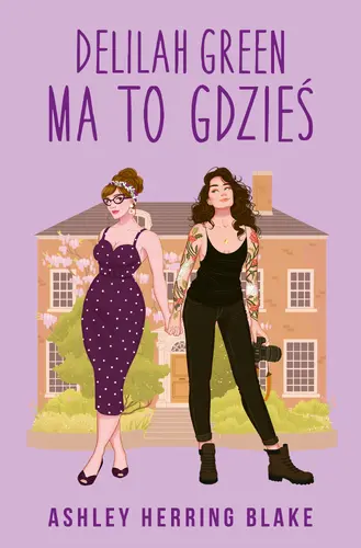 Okładka: Delilah Green ma to gdzieś