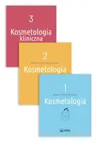 Okładka: Kosmetologia. Tom 1-3