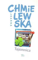 Okładka: Tajemnica