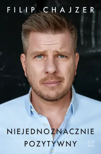 Okładka: Niejednoznacznie pozytywny