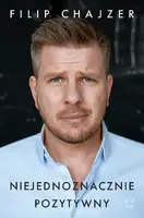 Okładka: Niejednoznacznie pozytywny