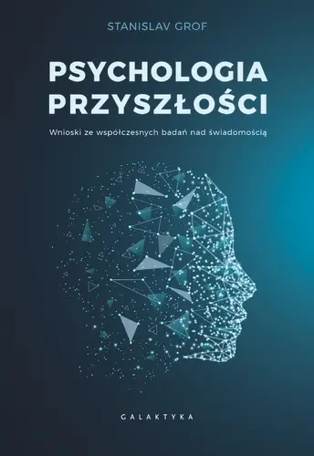 Okładka: Psychologia przyszłości.