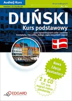 Okładka: Duński - Kurs podstawowy (CD w komplecie)
