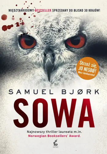 Okładka: Sowa