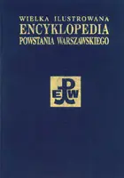 Okładka: Wielka ilustrowana encyklopedia powstania warszawskiego. Suplement