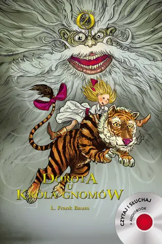 Okładka: Dorota u króla gnomów