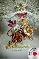 Okładka: Dorota u króla gnomów
