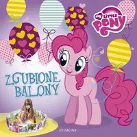 Okładka: Zgubione balony