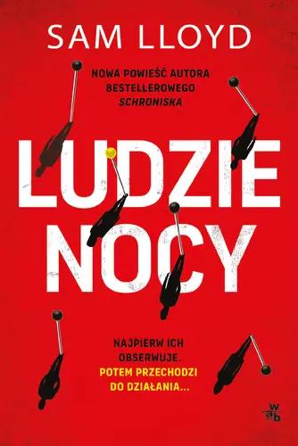 Okładka: Ludzie nocy