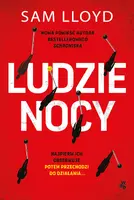 Okładka: Ludzie nocy
