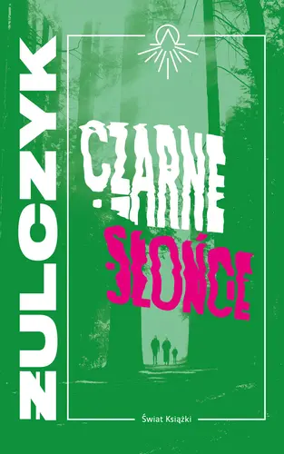 Okładka: Czarne słońce