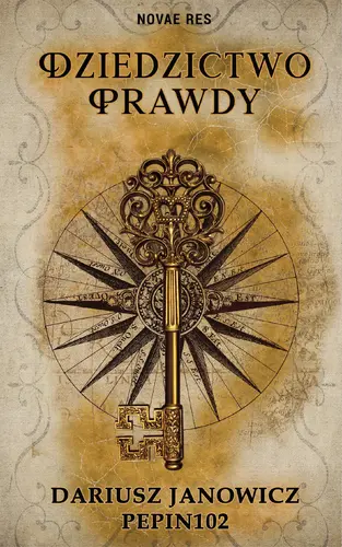 Okładka: Dziedzictwo prawdy