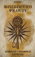 Okładka: Dziedzictwo prawdy