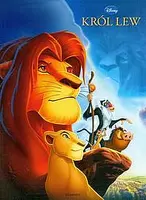 Okładka: Król Lew