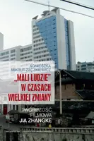 Okładka: Mali ludzie w czasach wielkiej zmiany