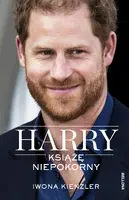 Okładka: Harry. Książę niepokorny