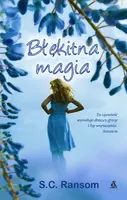 Okładka: Błękitna Magia