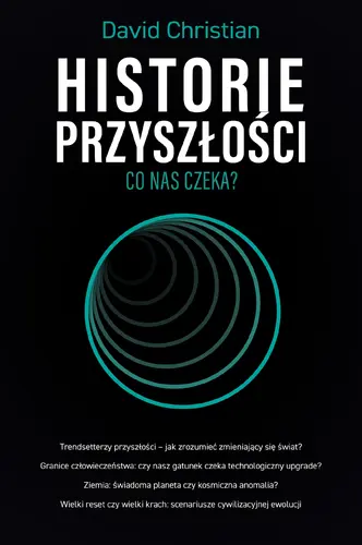 Okładka: Historie przyszłości