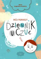 Okładka: Mój pierwszy dziennik uczuć