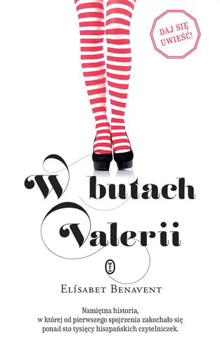 Okładka: W butach Valerii