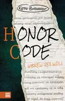 Okładka: Honor Code. Wbrew jej woli