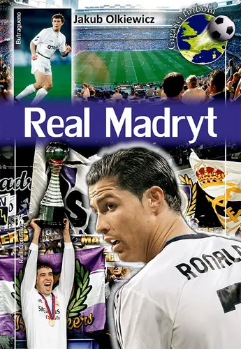 Okładka: Real Madryt