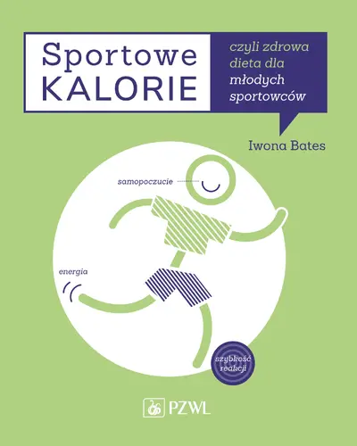 Okładka: Sportowe kalorie