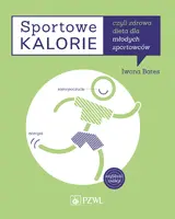 Okładka: Sportowe kalorie