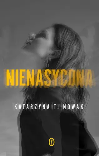 Okładka: Nienasycona
