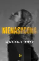 Okładka: Nienasycona