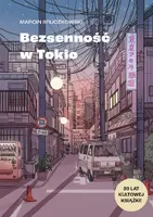 Okładka: Bezsenność w Tokio
