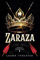 Okładka: Zaraza
