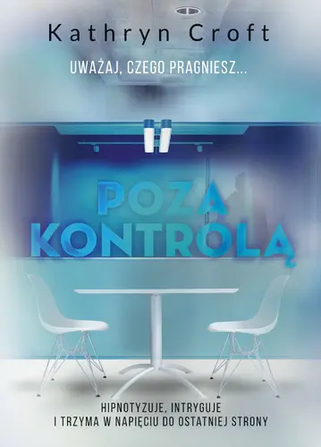 Okładka: Poza kontrolą